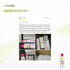Dung dịch vệ sinh phụ nữ làm mềm và chống lão hoá Vagisan Intimwaschlotion 200ml