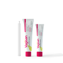 Kem dưỡng ẩm làm mềm và chống lão hoá vùng kín Vagisan FeuchtCreme 50g