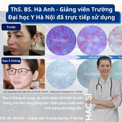 Xịt dưỡng Miracle Essence | Mỹ phẩm vi sinh Hoa Ngân