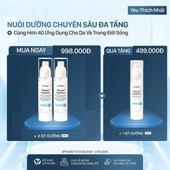 Combo 3 Xịt dưỡng Miracle Essence phục hồi | Mỹ phẩm vi sinh Hoa Ngân