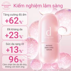 Serum giúp cải thiện tình trạng lão hóa sớm 45ml | Dòng dưỡng vi sinh