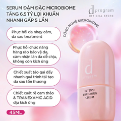 Combo Dưỡng vi sinh Serum chống lão hoá sớm + Kem dưỡng ẩm phục hồi + Mặt nạ Probiotic