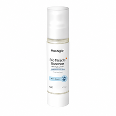 Xịt dưỡng Miracle Essence | Mỹ phẩm vi sinh Hoa Ngân