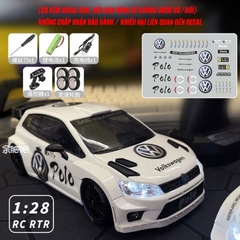 [HOT 2025] LDR/C 1/28 RC DRIFT CAR LD2801/02/03/04