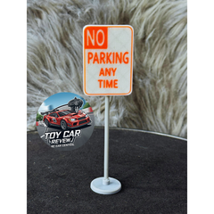 Biển cảnh báo - in 3D