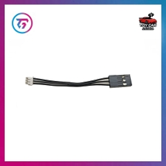 ESC chổi than Micro 15A – 7.4V dùng cho xe RC mini tỉ lệ 1/24 – 1/28 - TG Racing