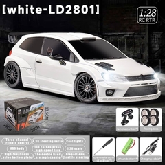 [HOT 2025] LDR/C 1/28 RC DRIFT CAR LD2801/02/03/04