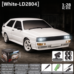 [HOT 2025] LDR/C 1/28 RC DRIFT CAR LD2801/02/03/04