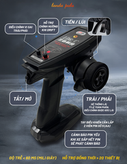 [BEST 2025] LDR/C 1/28 RC DRIFT CAR  LD28PRO