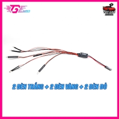 Combo TG Super RWD 1/24 1/28 Full