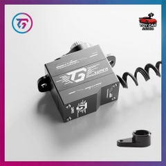 Servo – Full kim loại, bánh răng thép, nâng cấp trục ZH1.5 cho xe Drift mini - TG Racing