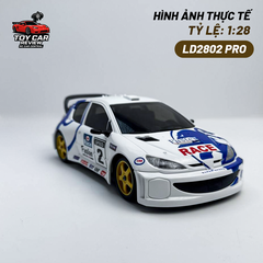 [BEST 2025] LDR/C 1/28 RC DRIFT CAR  LD28PRO