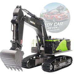 Máy xúc RC Huina 1593