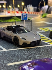 Mô hình xe 1/24 kim loại, dùng làm body RC 1/24