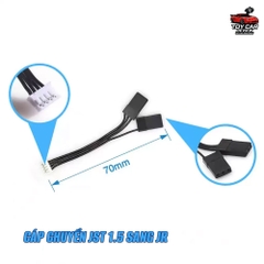 Gyro độc lập, hỗ trợ EPA giới hạn, chỉnh tỷ lệ can thiệp trên vô-lăng, dùng cho xe mini RWD/4WD - TG Racing