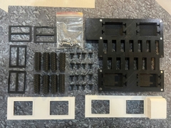 BÀN DYNO TRƯNG BÀY IN 3D – PHIÊN BẢN HOÀN THIỆN CAO CẤP