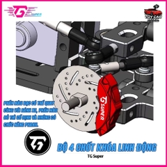 Combo TG Super RWD 1/24 1/28 Full