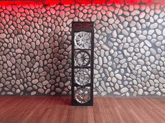 Kệ Trưng Bày Mâm Xe Đứng (Wheel Display Rack) – Tỉ lệ 1/24 & 1/64