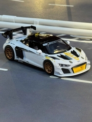 Mô hình xe 1/24 kim loại, dùng làm body RC 1/24