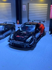 Mô hình xe 1/24 kim loại, dùng làm body RC 1/24