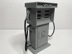 Trụ Bơm Xăng Cổ Điển (Vintage Gas Pump) – Tỉ lệ 1/24