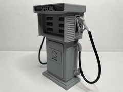 Trụ Bơm Xăng Cổ Điển (Vintage Gas Pump) – Tỉ lệ 1/24