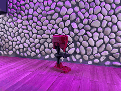 Máy Khoan Bàn Mini – Tỷ Lệ 1/24