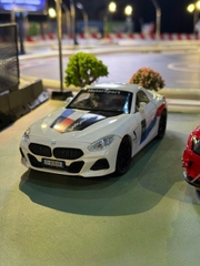 Mô hình xe 1/24 kim loại, dùng làm body RC 1/24