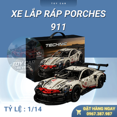 XE LẮP RÁP PORCHES 911