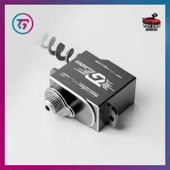 Servo – Full kim loại, bánh răng thép, nâng cấp trục ZH1.5 cho xe Drift mini - TG Racing