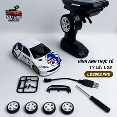 [BEST 2025] LDR/C 1/28 RC DRIFT CAR  LD28PRO