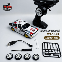[BEST 2025] LDR/C 1/28 RC DRIFT CAR  LD28PRO