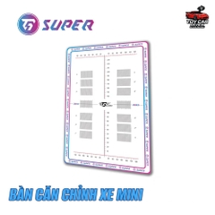 Combo TG Super RWD 1/24 1/28 Full