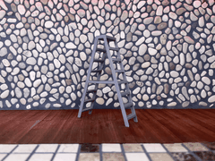 Thang Chữ A Mô Hình – Tỷ Lệ 1/24 - 1/64