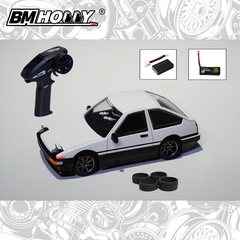BM Hobby 1/28 BMRX-FLD – RWD – Vỏ AE86 Kyosho