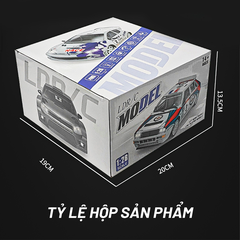 [BEST 2025] LDR/C 1/28 RC DRIFT CAR  LD28PRO