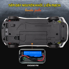 [BEST 2025] LDR/C 1/28 RC DRIFT CAR  LD28PRO