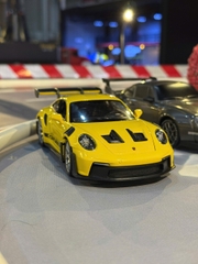 Mô hình xe 1/24 kim loại, dùng làm body RC 1/24