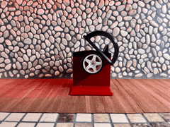 Máy Cân Mâm Bấm Chì Mô Hình – Tỷ Lệ 1/24