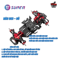 Combo TG Super RWD 1/24 1/28 Full