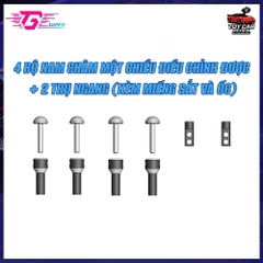 TG Racing – Bộ chân body từ tính (Magnetic Body Mount) cho xe RC 1/24 – 1/28