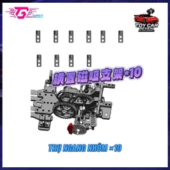 TG Racing – Bộ chân body từ tính (Magnetic Body Mount) cho xe RC 1/24 – 1/28