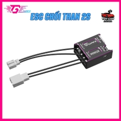 ESC chổi than Micro 15A – 7.4V dùng cho xe RC mini tỉ lệ 1/24 – 1/28 - TG Racing