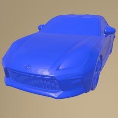 BODY XE RC DRIFT 1/24 - 1/28