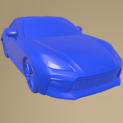 BODY XE RC DRIFT 1/24 - 1/28