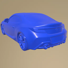 BODY XE RC DRIFT 1/24 - 1/28