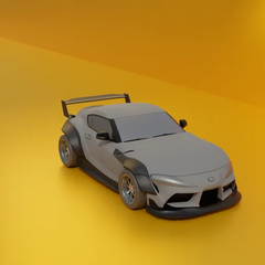 BODY XE RC DRIFT 1/24 - 1/28