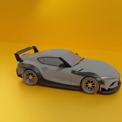 BODY XE RC DRIFT 1/24 - 1/28