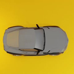 BODY XE RC DRIFT 1/24 - 1/28