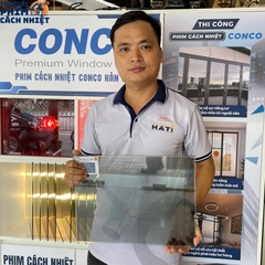 Phim cách nhiệt cửa kính Conco Q7-30BK